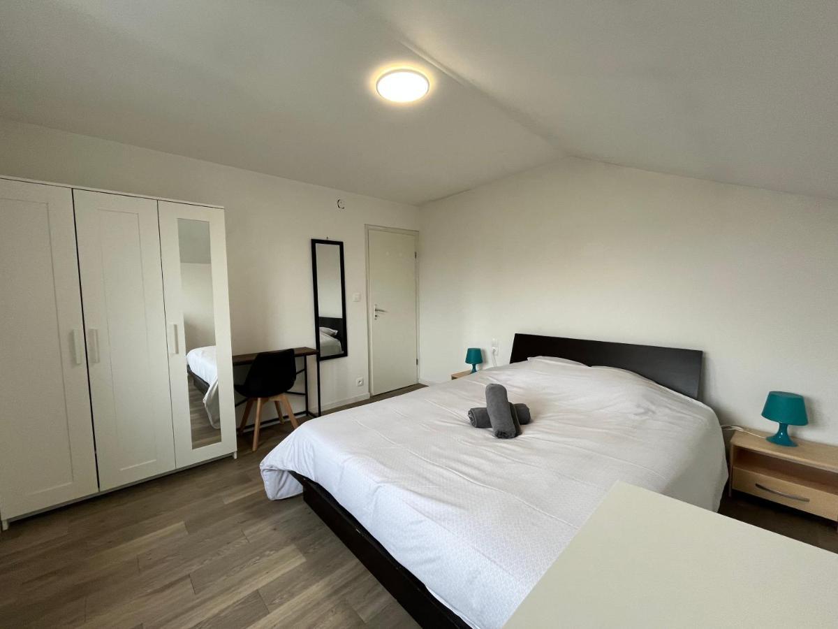 Home Family Duplex Talange 외부 사진