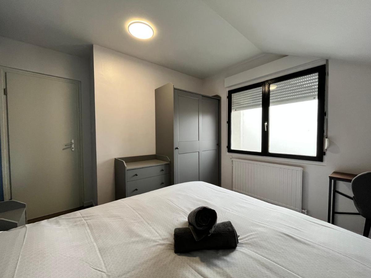 Home Family Duplex Talange 외부 사진