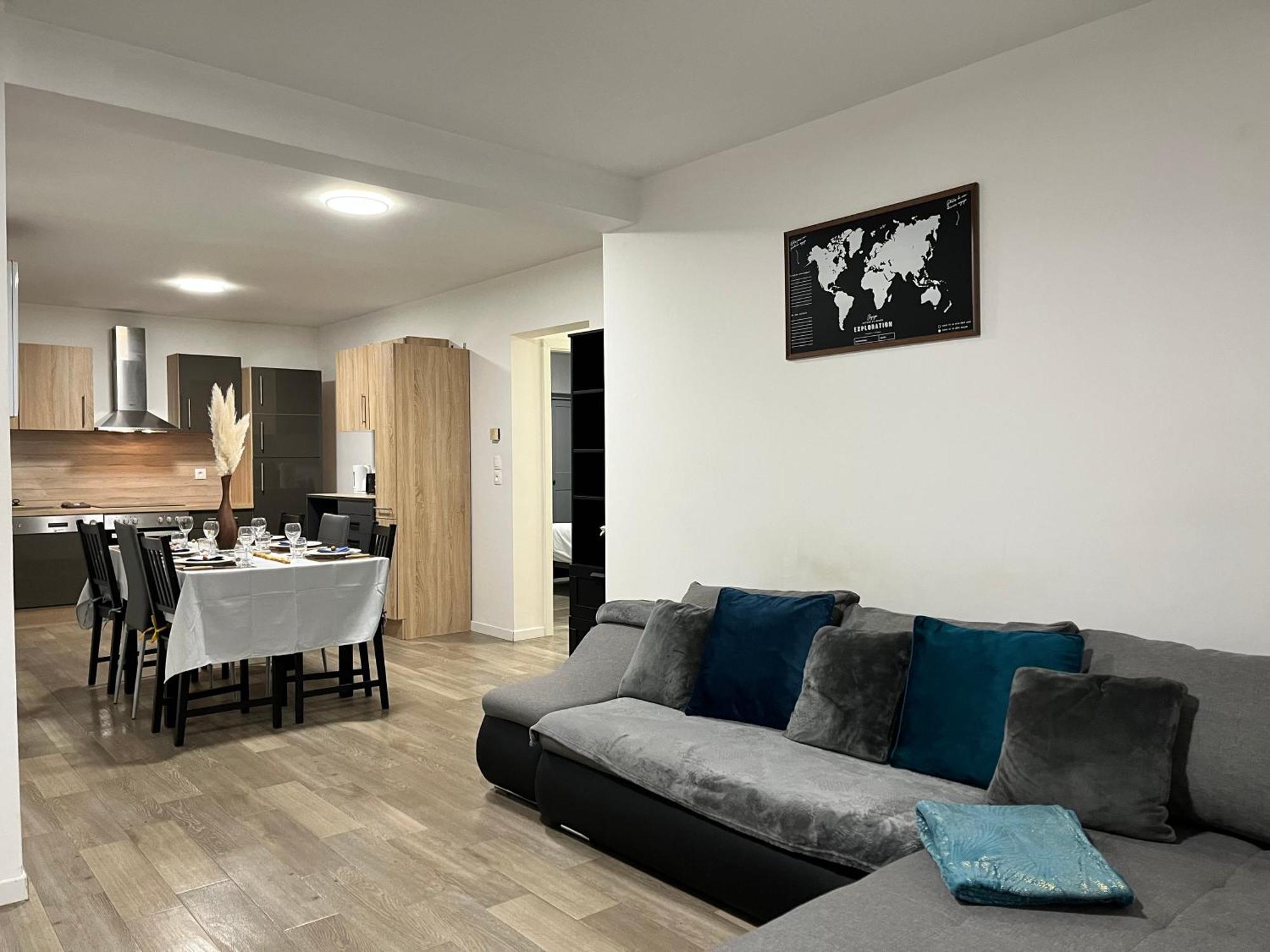 Home Family Duplex Talange 외부 사진
