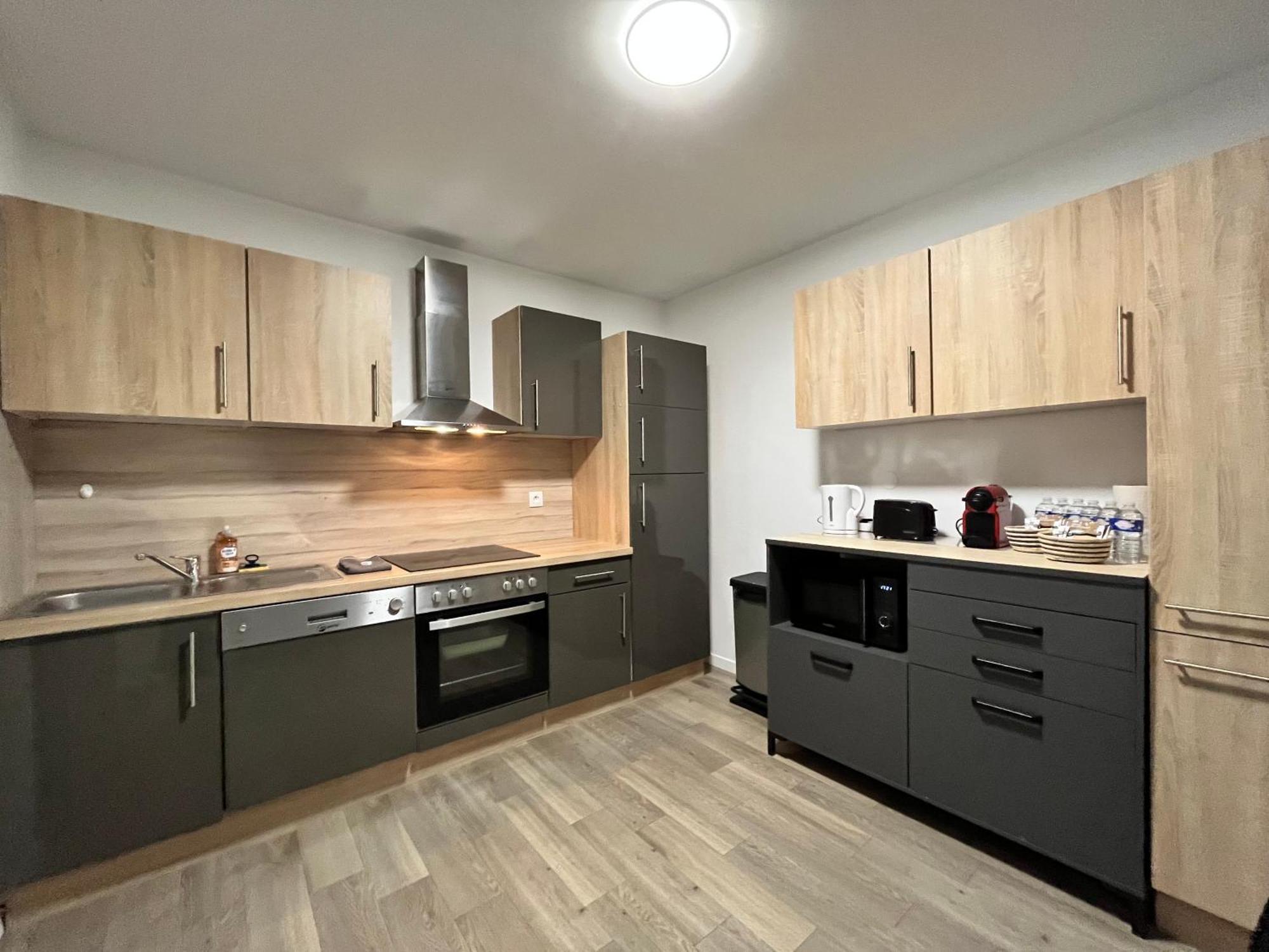 Home Family Duplex Talange 외부 사진