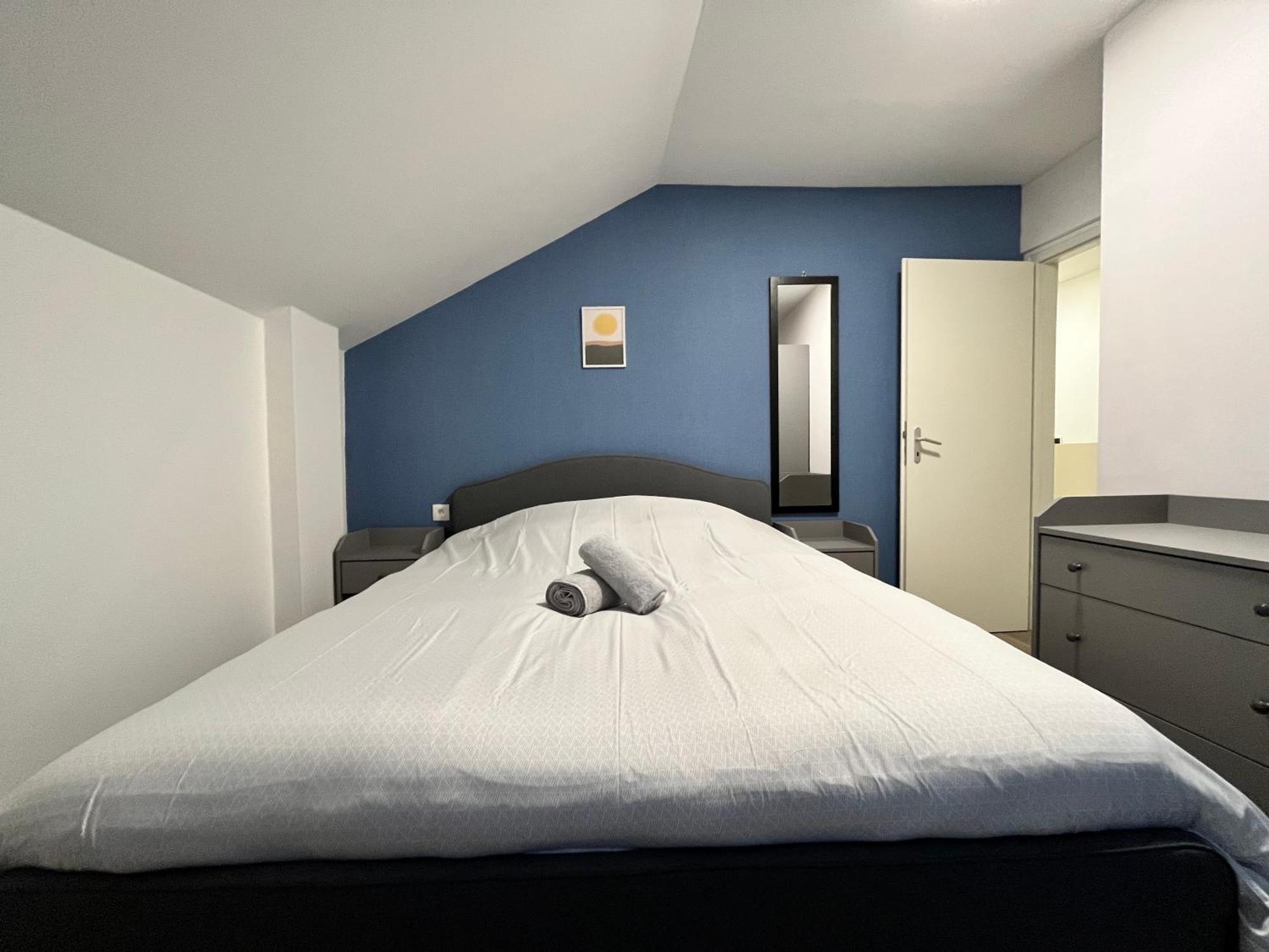 Home Family Duplex Talange 외부 사진
