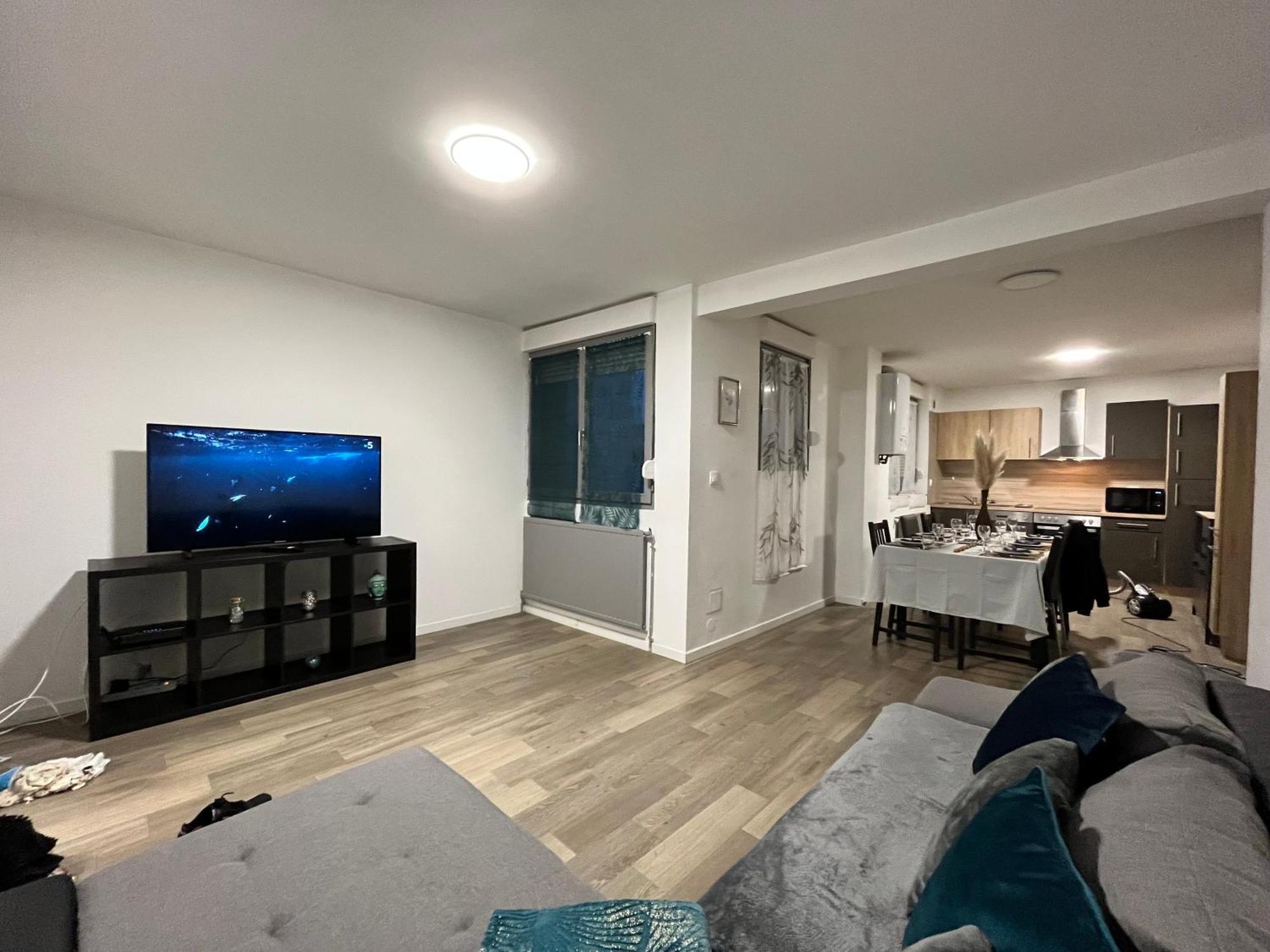 Home Family Duplex Talange 외부 사진