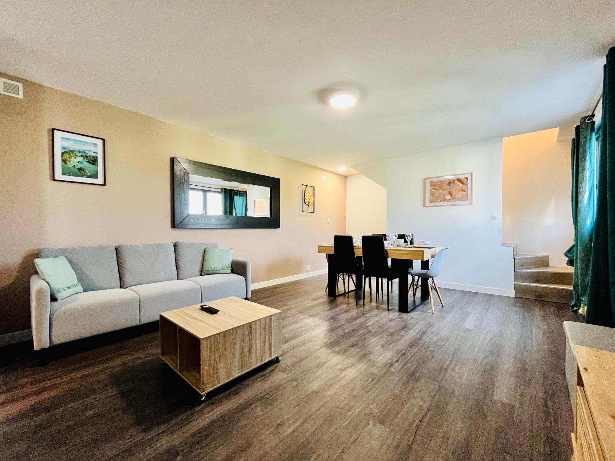 Home Family Duplex Talange 외부 사진