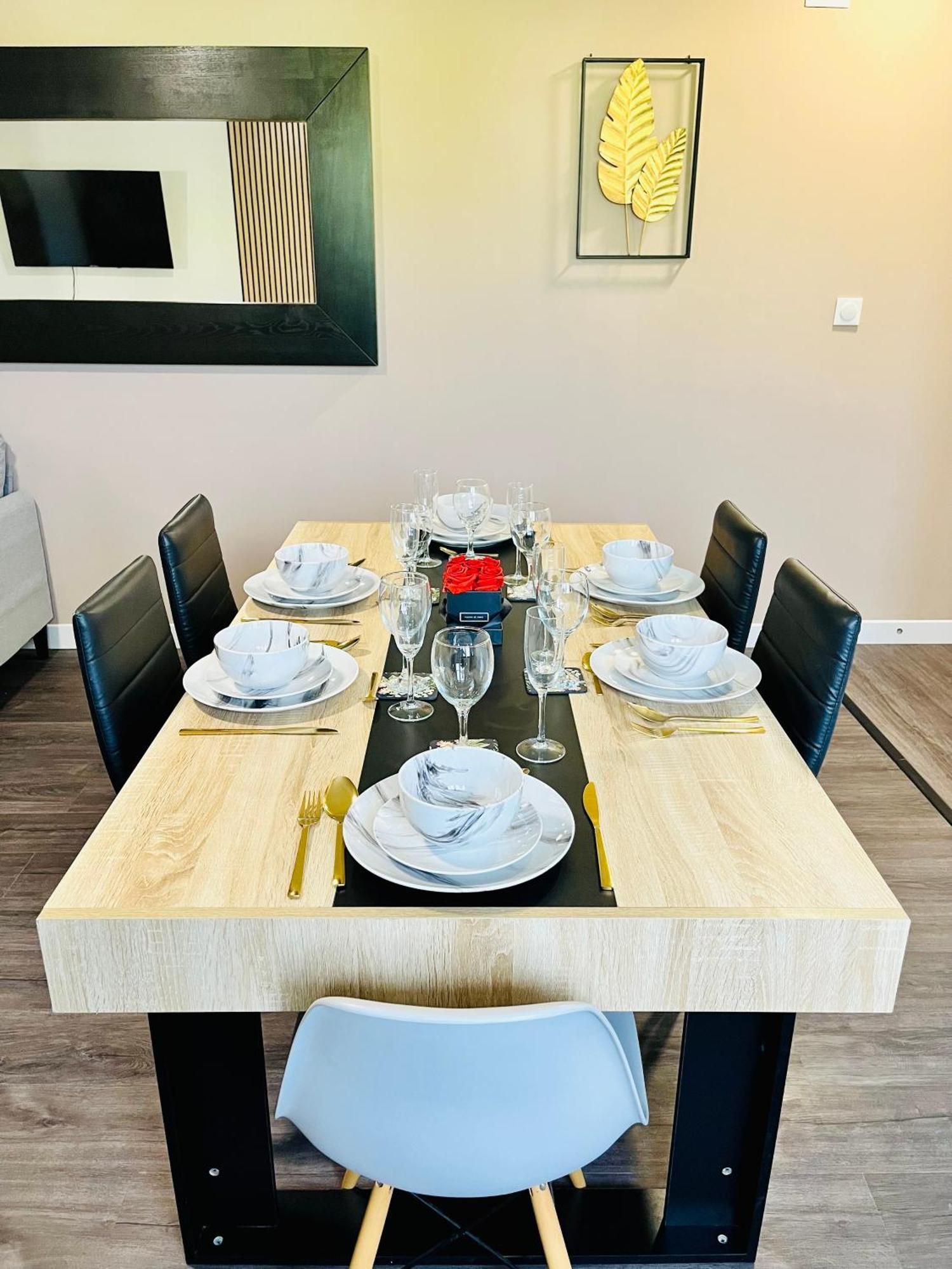Home Family Duplex Talange 외부 사진