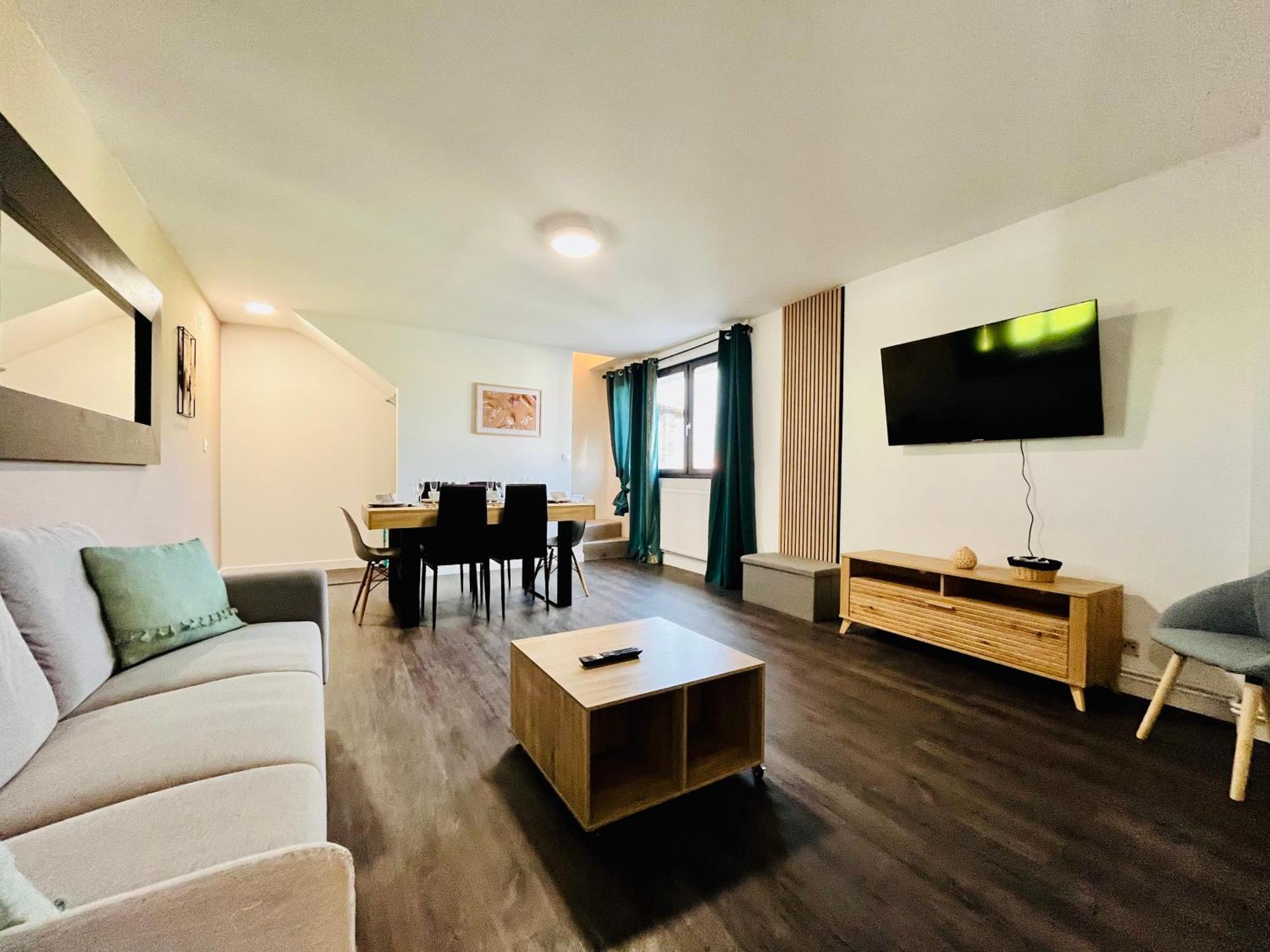 Home Family Duplex Talange 외부 사진