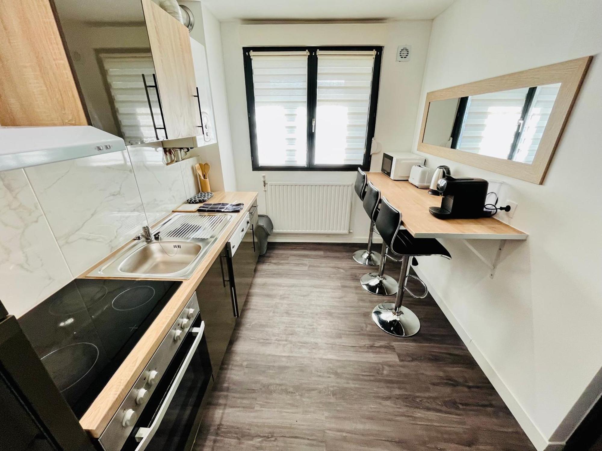 Home Family Duplex Talange 외부 사진