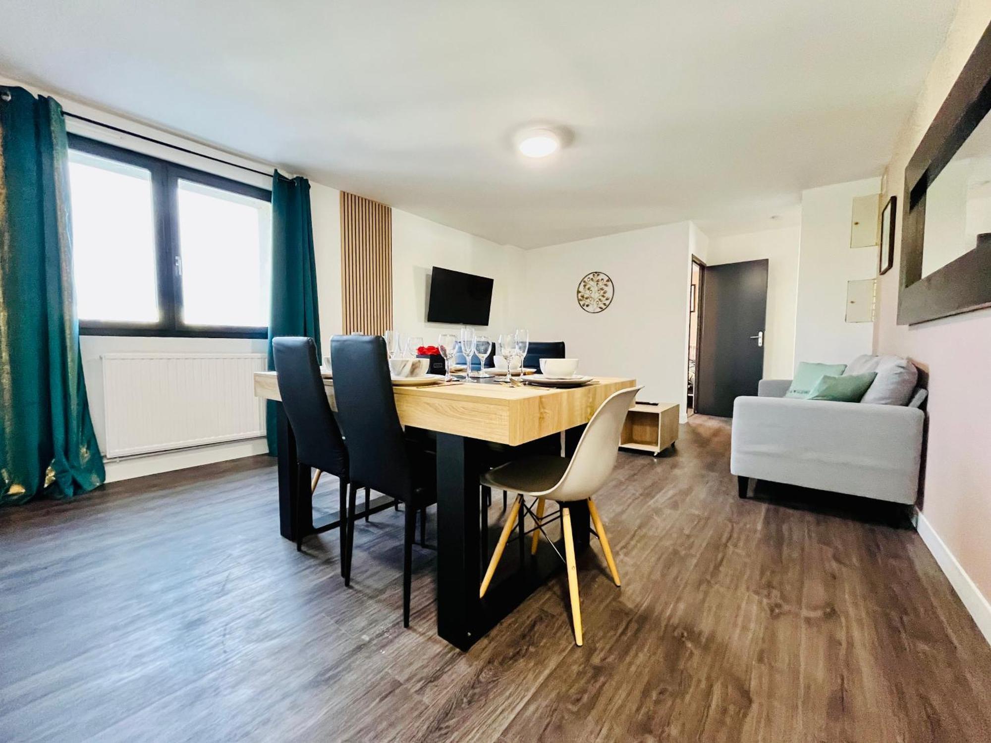 Home Family Duplex Talange 외부 사진