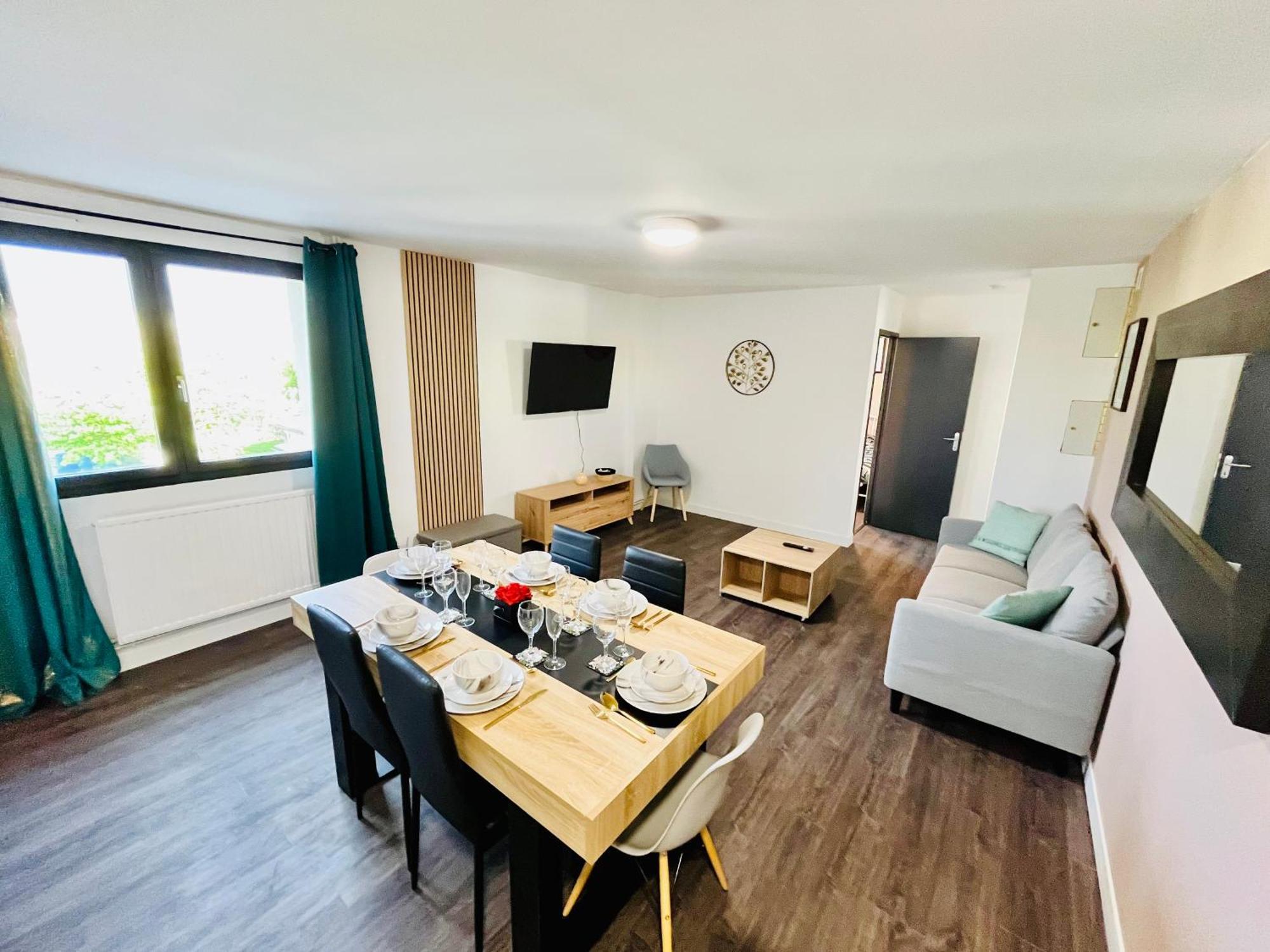 Home Family Duplex Talange 외부 사진