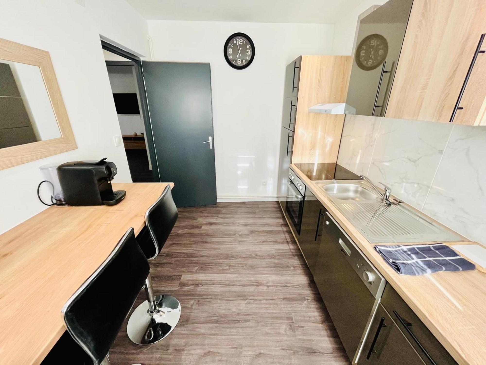 Home Family Duplex Talange 외부 사진