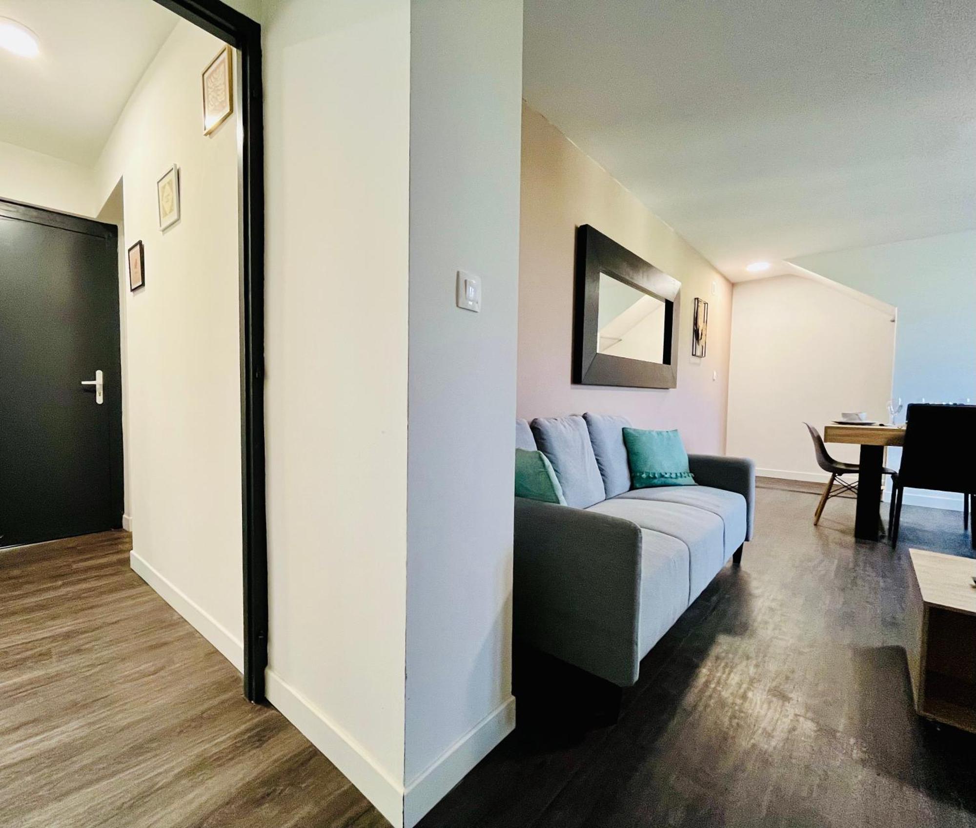 Home Family Duplex Talange 외부 사진