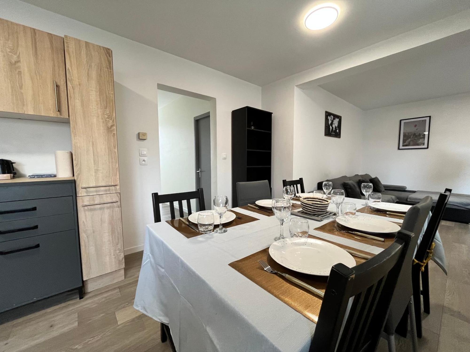 Home Family Duplex Talange 외부 사진